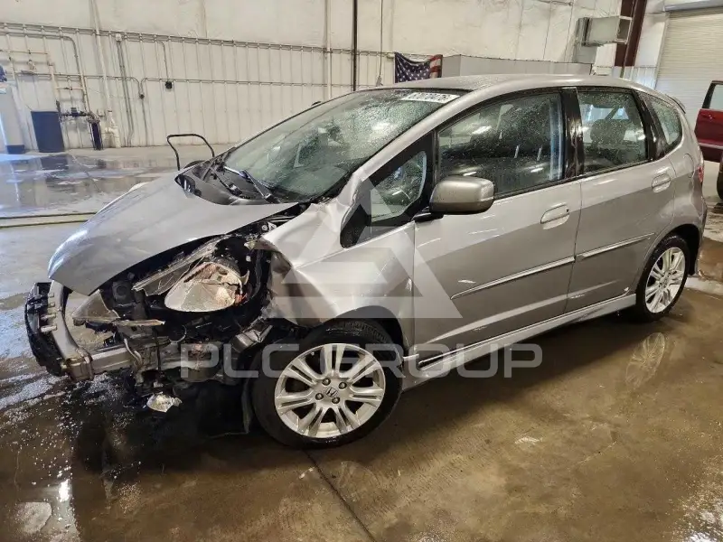2009 Honda FIT фото