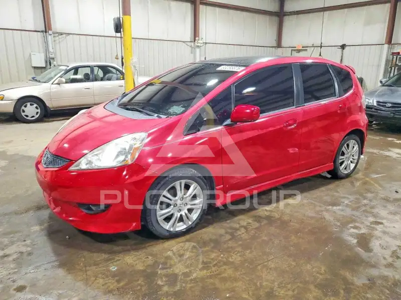 2009 Honda FIT photo