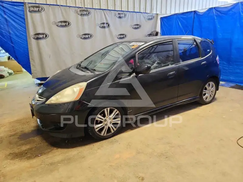 2009 Honda FIT photo