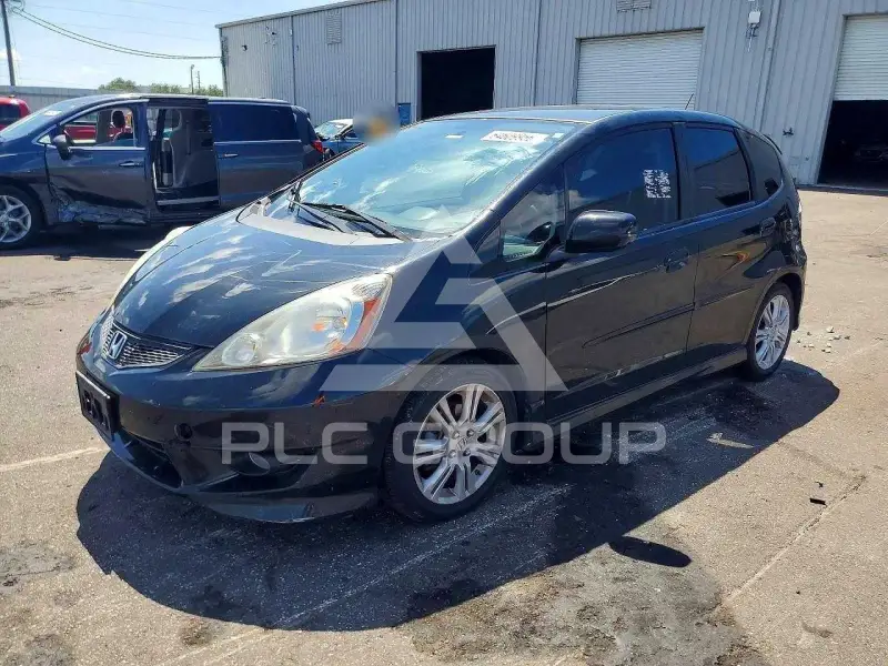 2009 Honda FIT фото