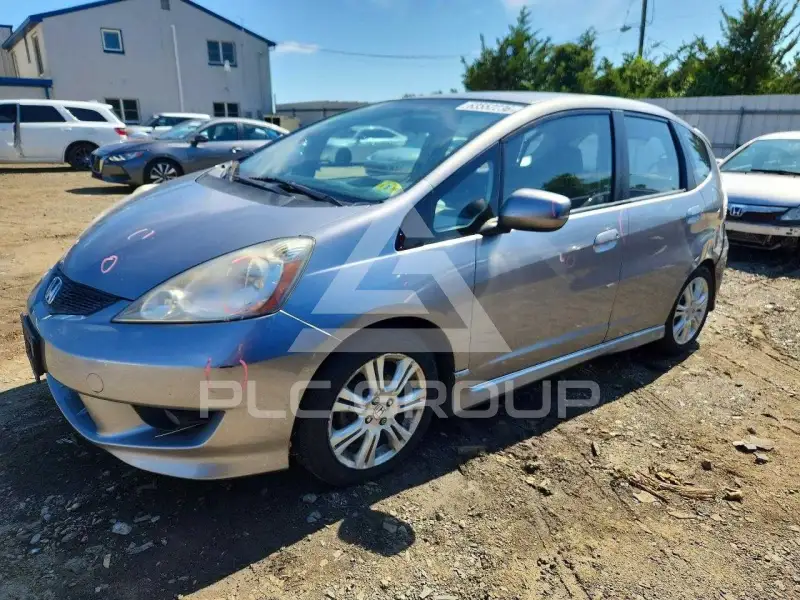 2009 Honda FIT фото