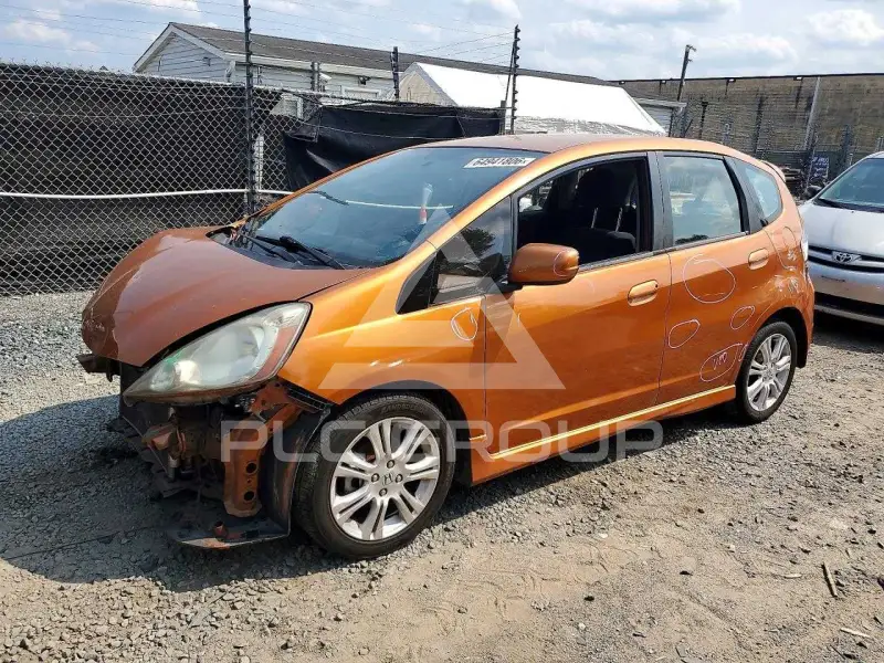 2009 Honda FIT photo