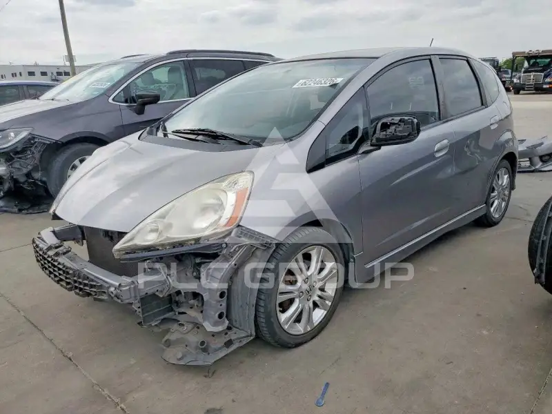 2009 Honda FIT фото
