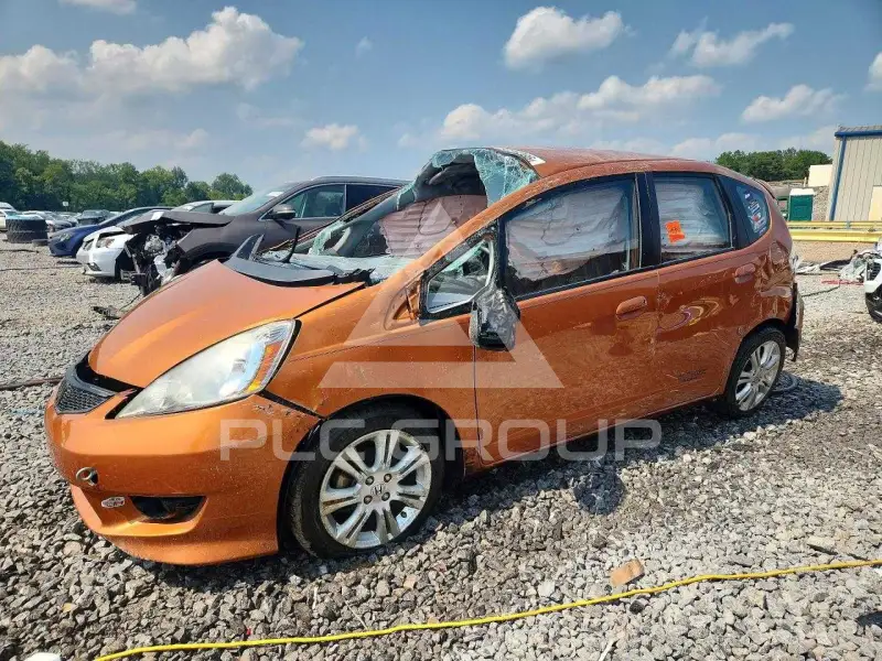 2009 Honda FIT photo