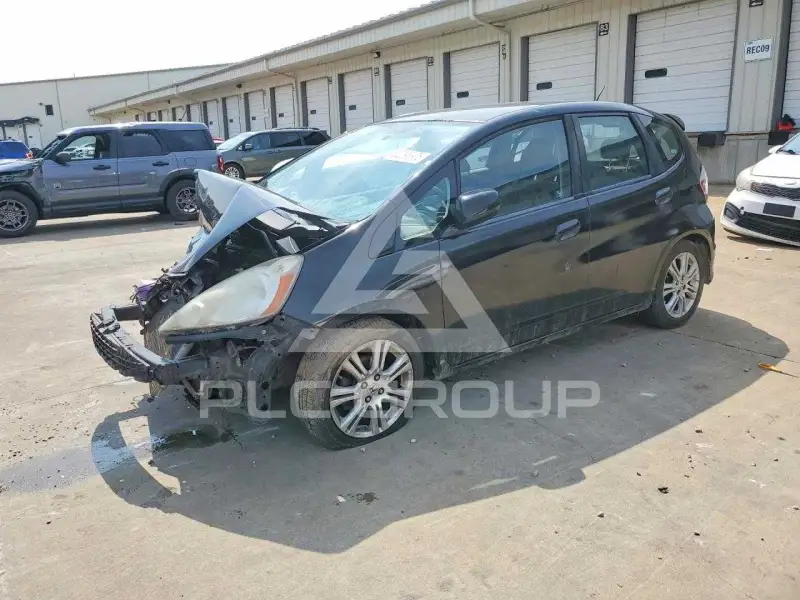 2009 Honda FIT фото