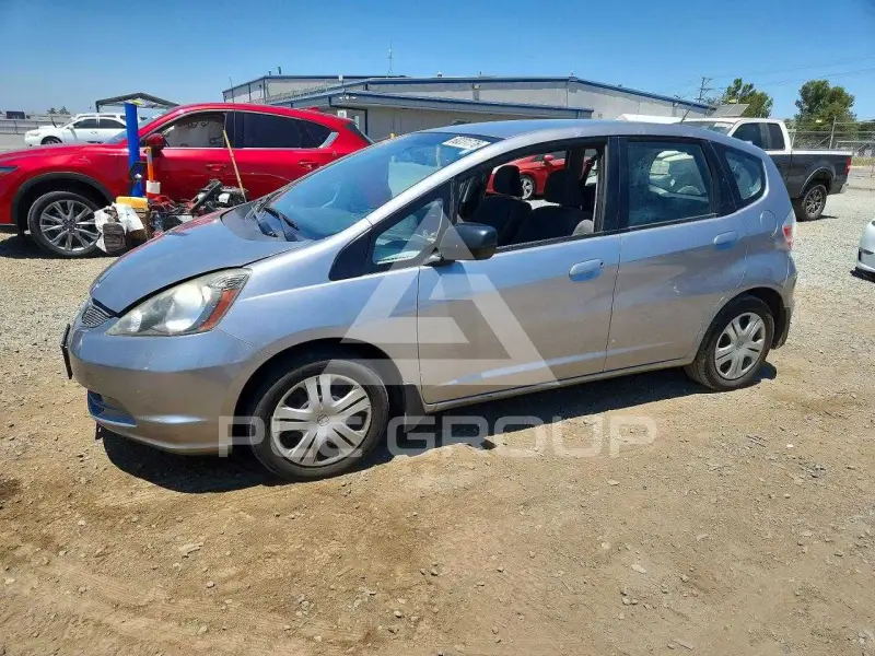 2009 Honda FIT фото