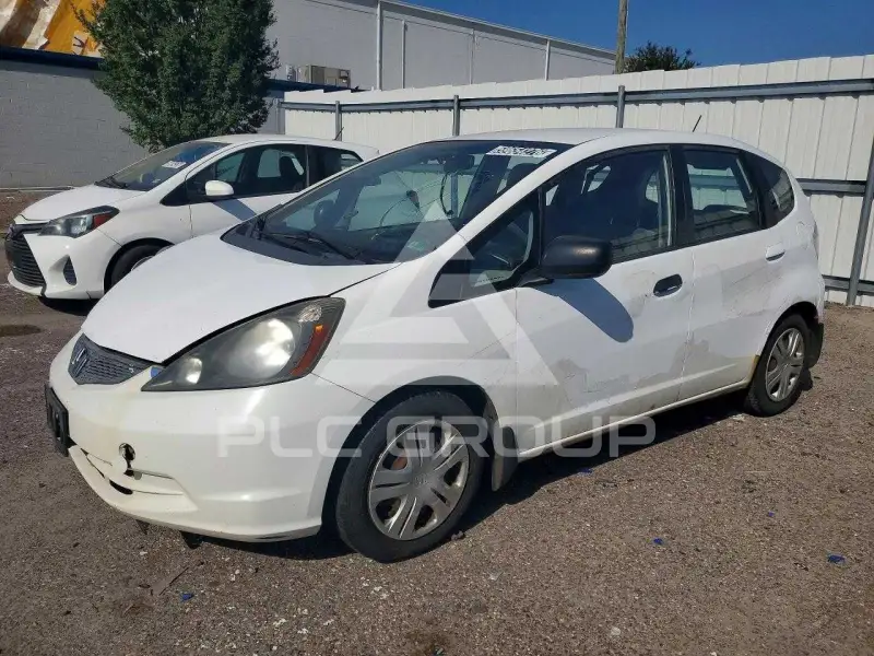 2009 Honda FIT фото
