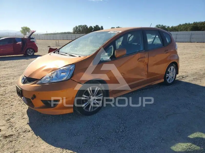 2009 Honda FIT photo