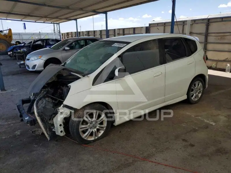2009 Honda FIT photo