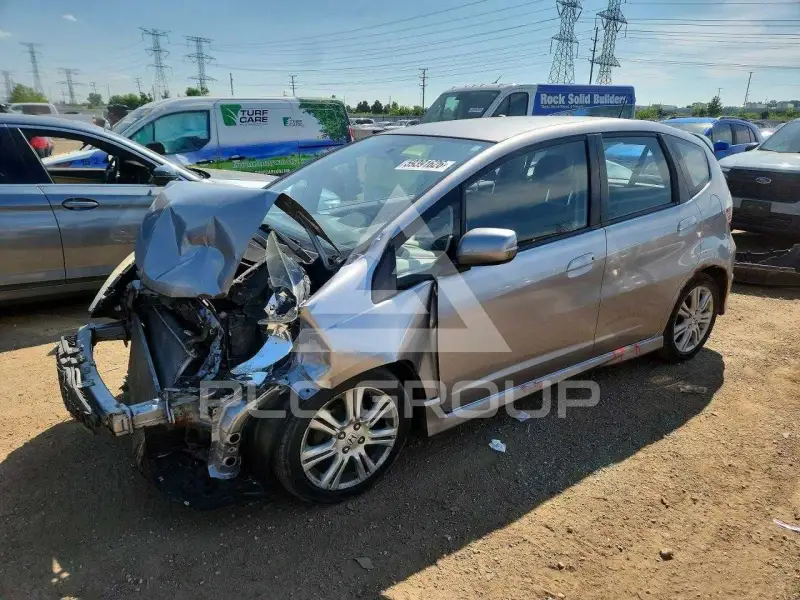 2009 Honda FIT photo