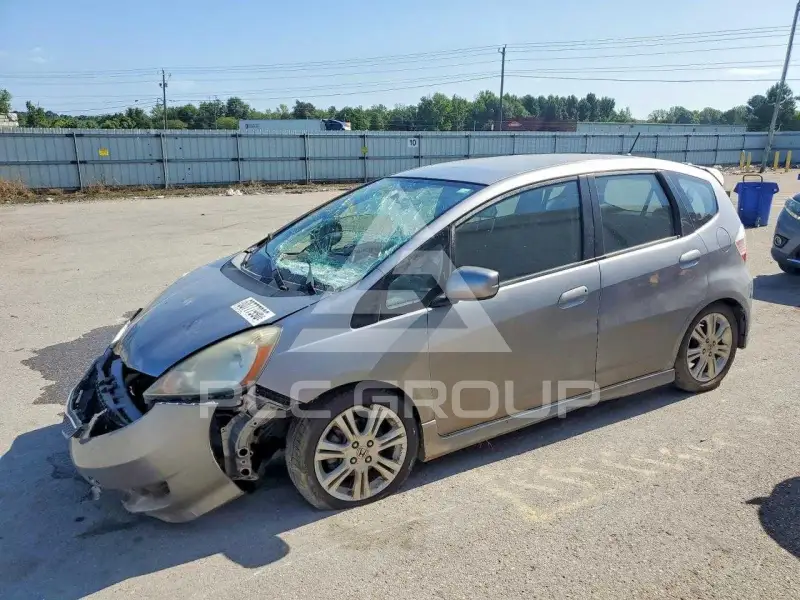2009 Honda FIT photo