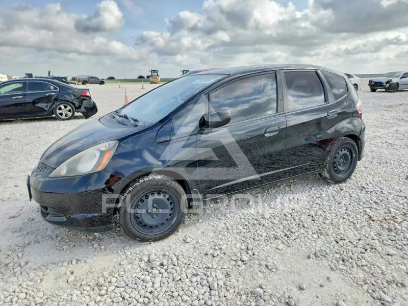 2009 Honda FIT фото