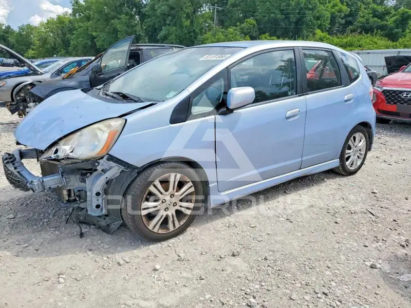2009 Honda FIT photo