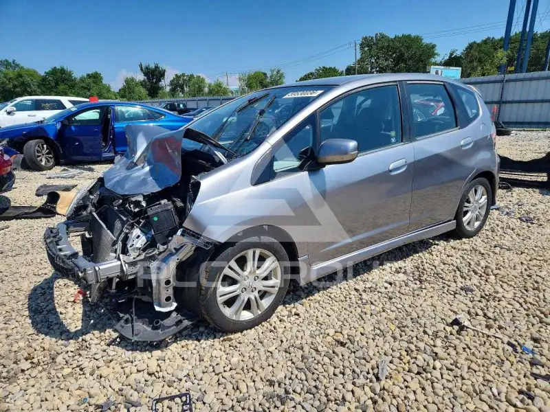 2009 Honda FIT фото