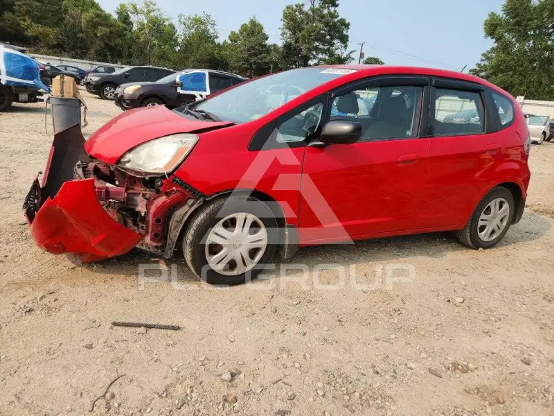 2009 Honda FIT фото