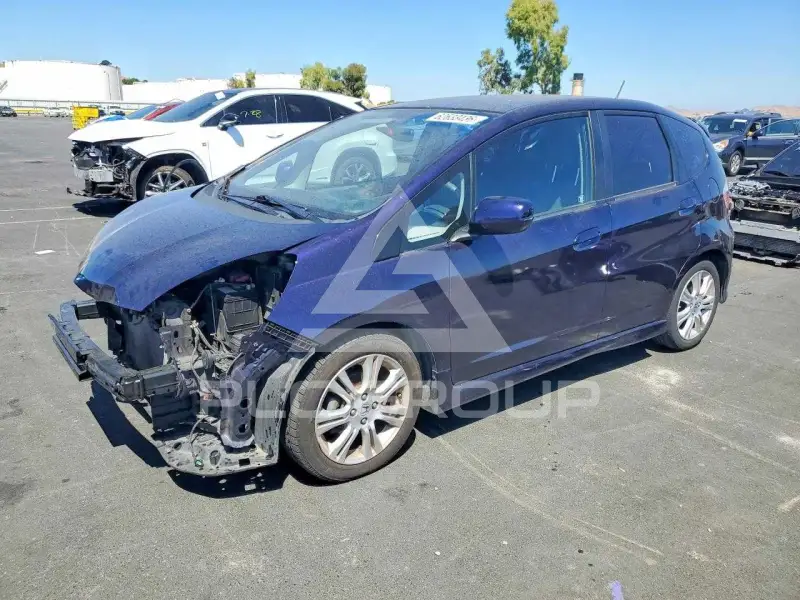 2009 Honda FIT фото