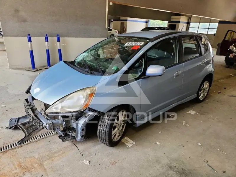 2009 Honda FIT фото