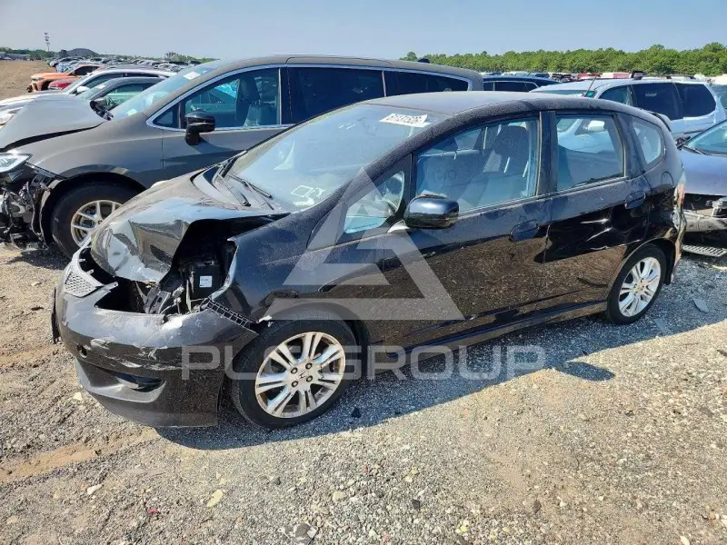 2009 Honda FIT photo