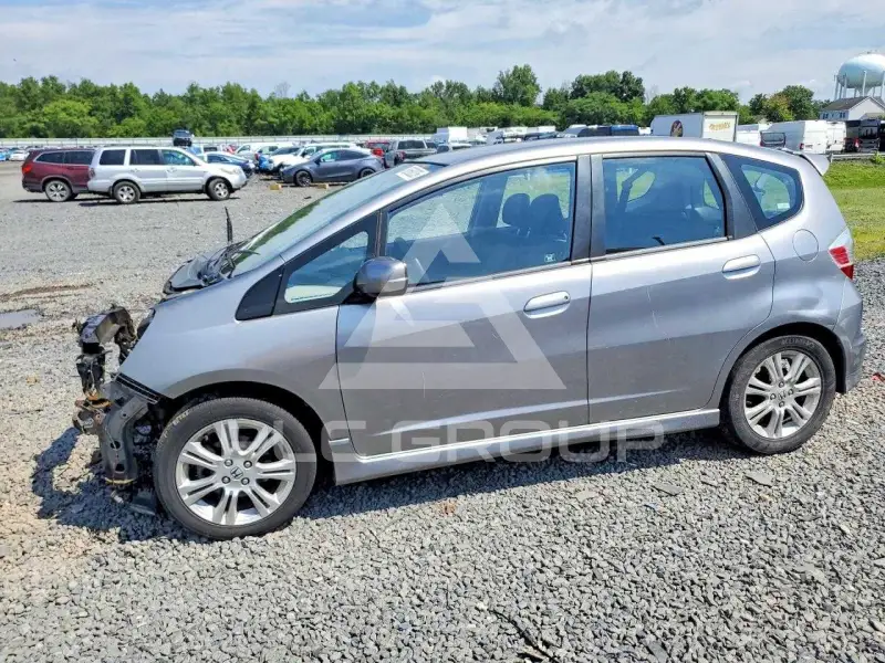 2009 Honda FIT фото
