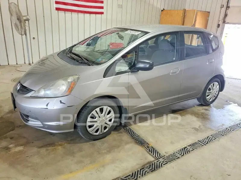 2009 Honda FIT фото