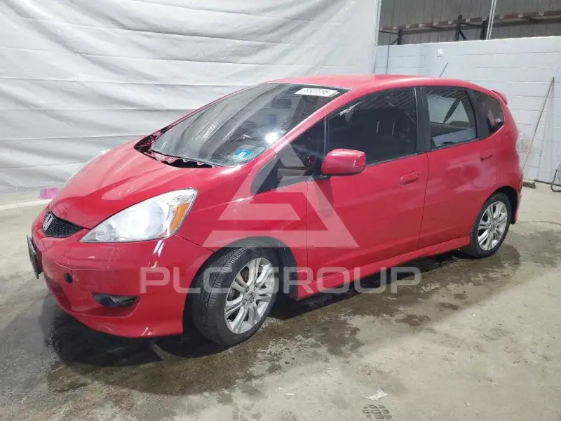 2009 Honda FIT photo