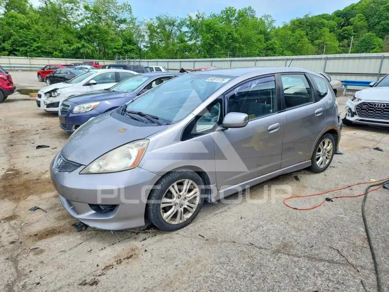 2009 Honda FIT фото