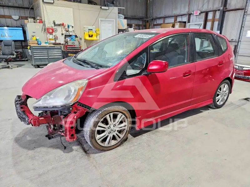 2009 Honda FIT фото