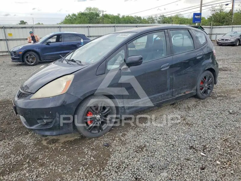 2009 Honda FIT фото