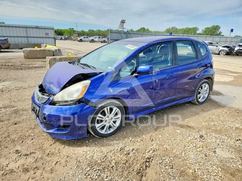 2009 Honda FIT фото