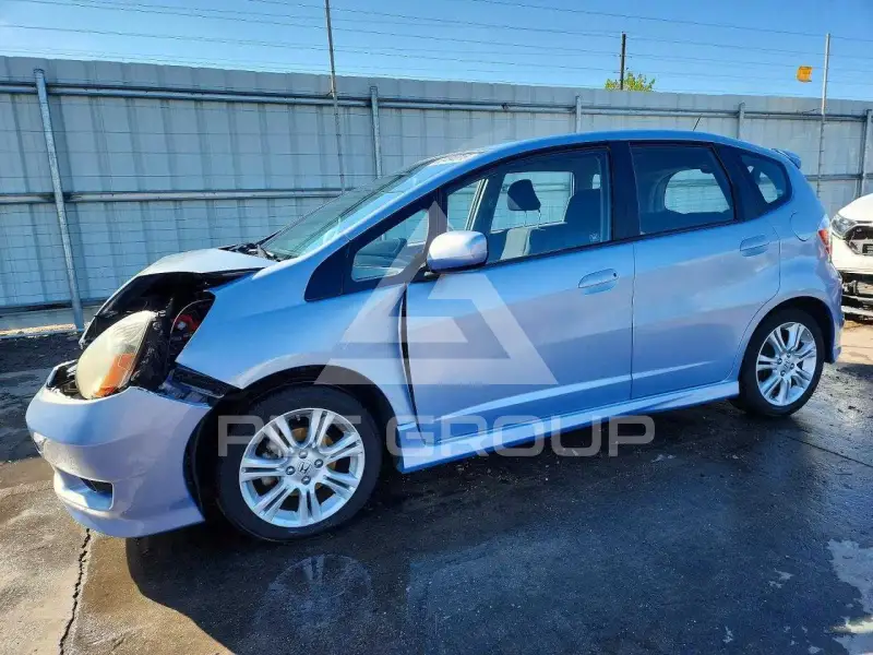 2009 Honda FIT фото