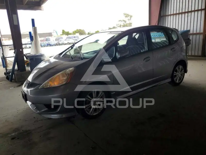 2009 Honda FIT фото