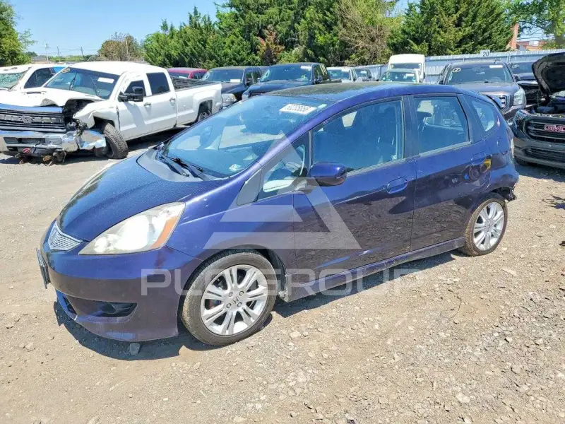 2009 Honda FIT photo