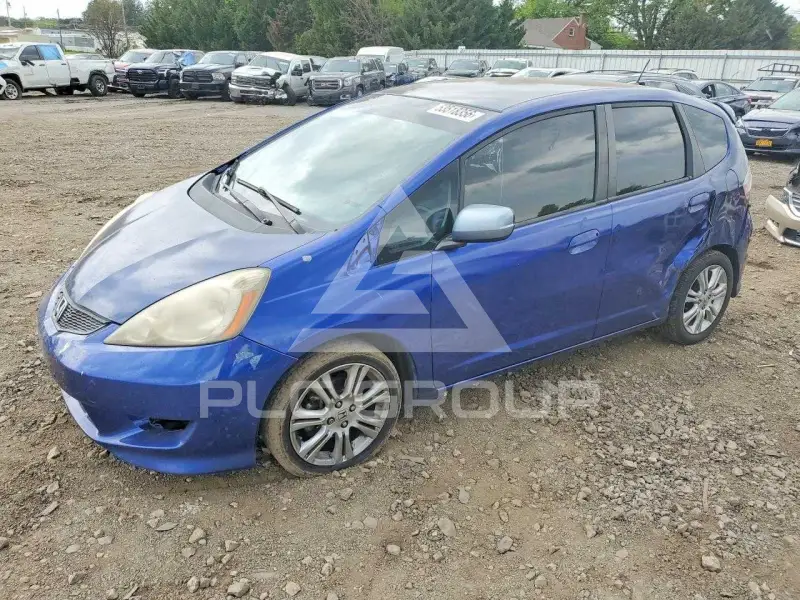 2009 Honda FIT photo