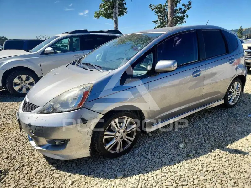 2009 Honda FIT фото