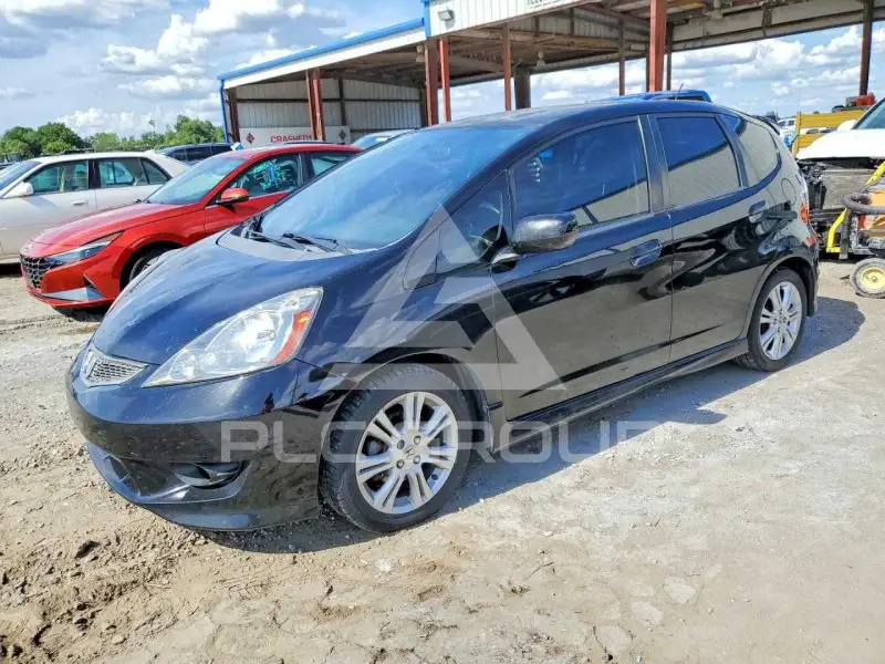 2009 Honda FIT фото