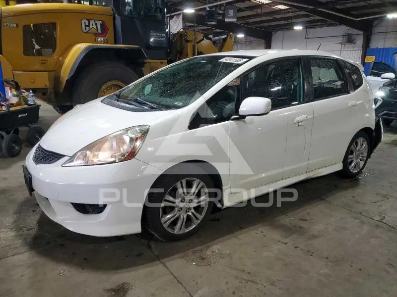 2009 Honda FIT фото