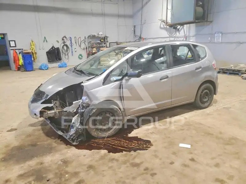 2009 Honda FIT photo