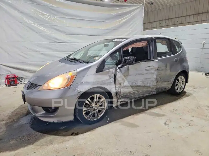 2009 Honda FIT photo