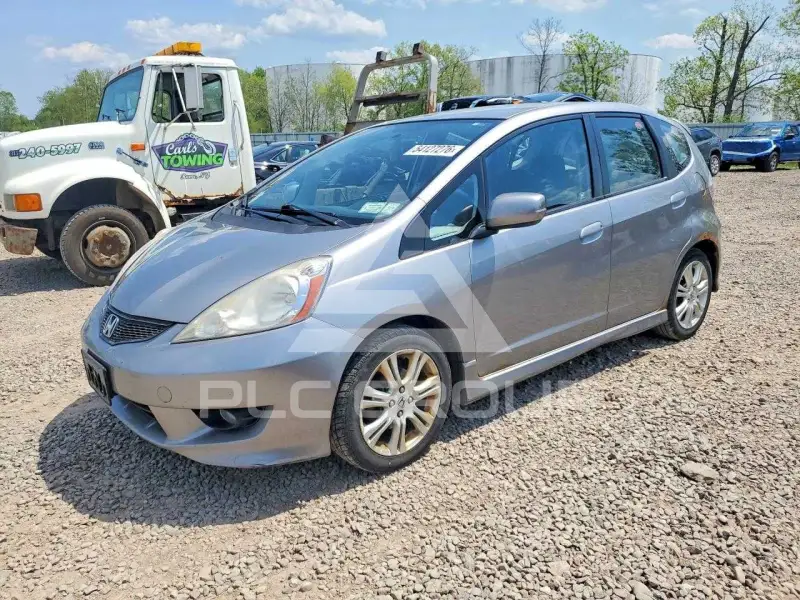 2009 Honda FIT photo