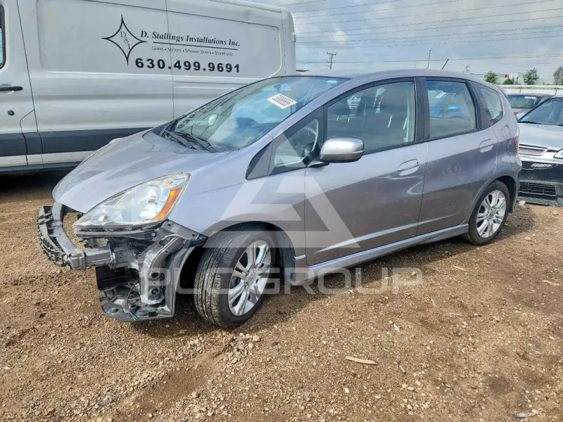 2009 Honda FIT фото