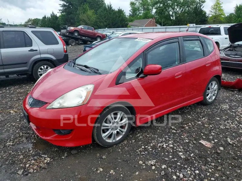 2009 Honda FIT photo