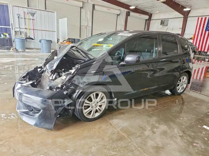 2009 Honda FIT photo
