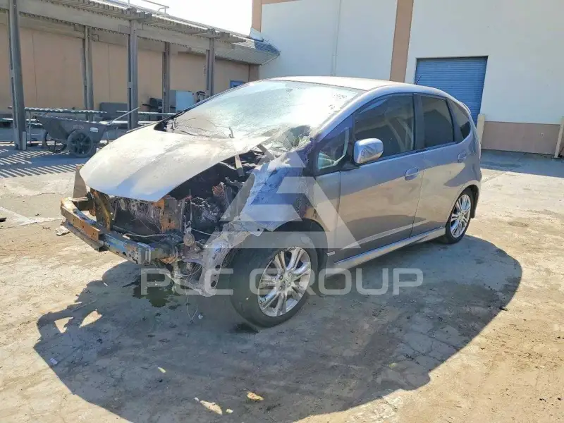 2009 Honda FIT фото