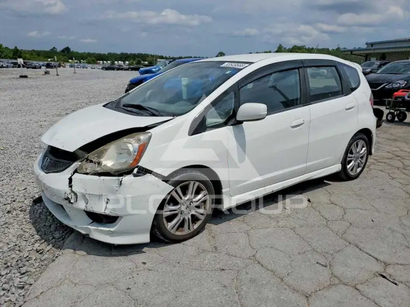 2009 Honda FIT фото