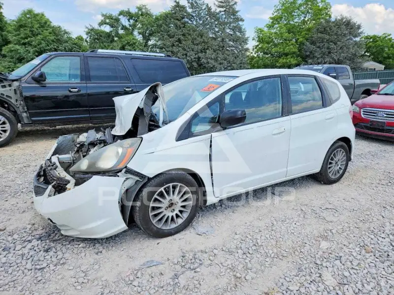 2009 Honda FIT фото