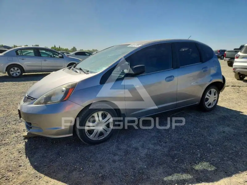 2009 Honda FIT фото