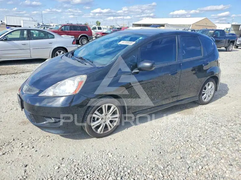 2009 Honda FIT фото