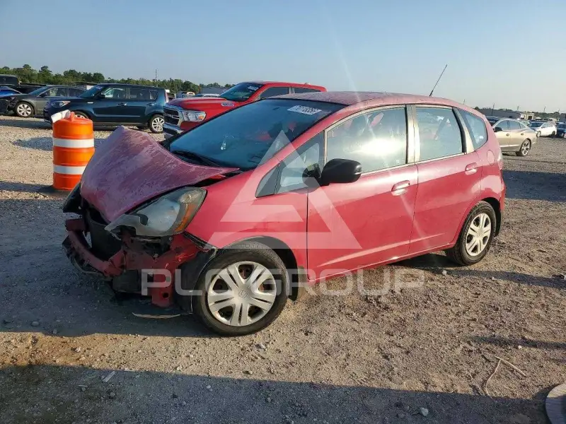 2009 Honda FIT фото