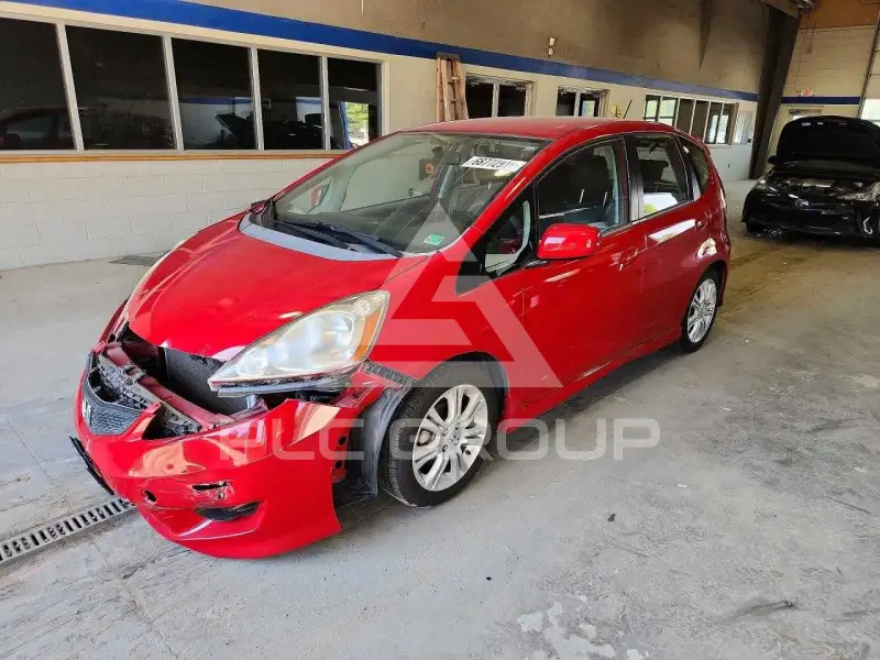 2009 Honda FIT фото
