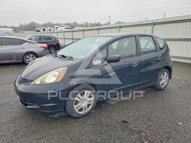 2009 Honda FIT фото